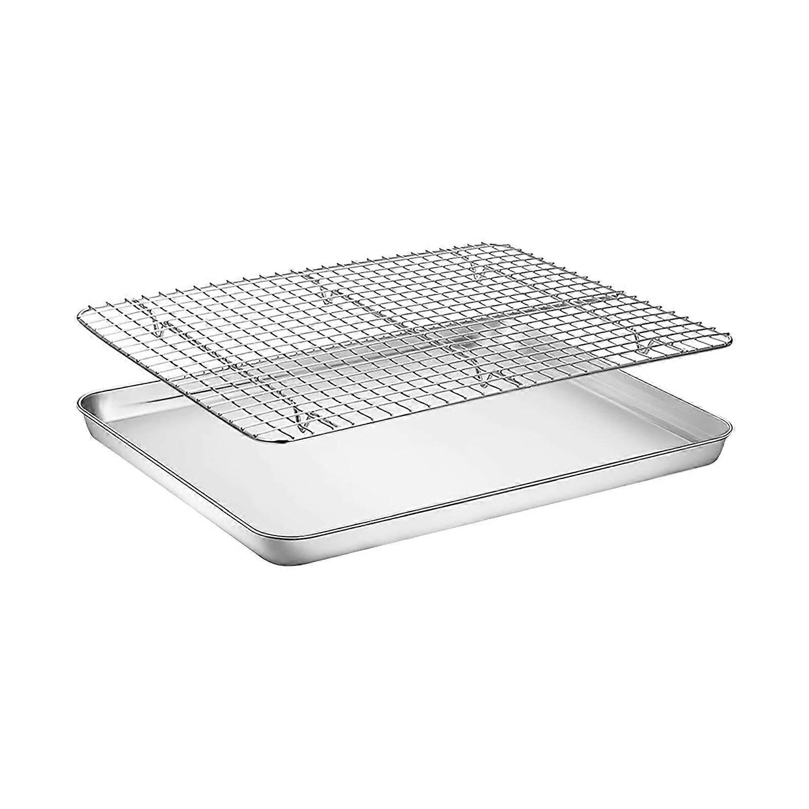 Rustfritt stål Sheet og hyller, Baking Sheet