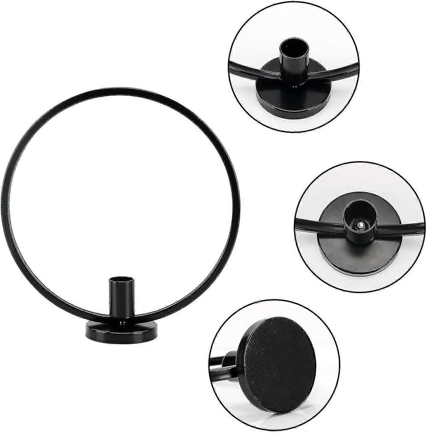 Retro Candle Holders, Candle Holder