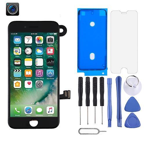 TFT LCD Screen for iPhone 7 with Digitizer Full Assembly include Front Camera