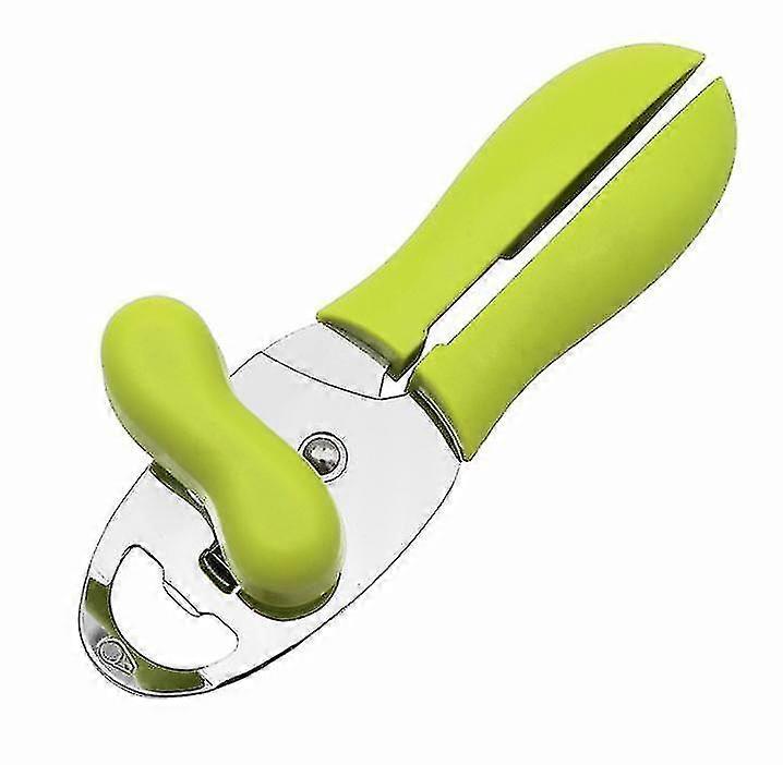 Can Opener Smooth Edge Manual, Can Opener Handheld,no Sharp Edges