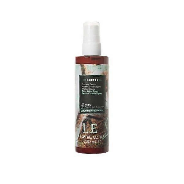 Korres Body Butter Spray Coconut Guava 250ml