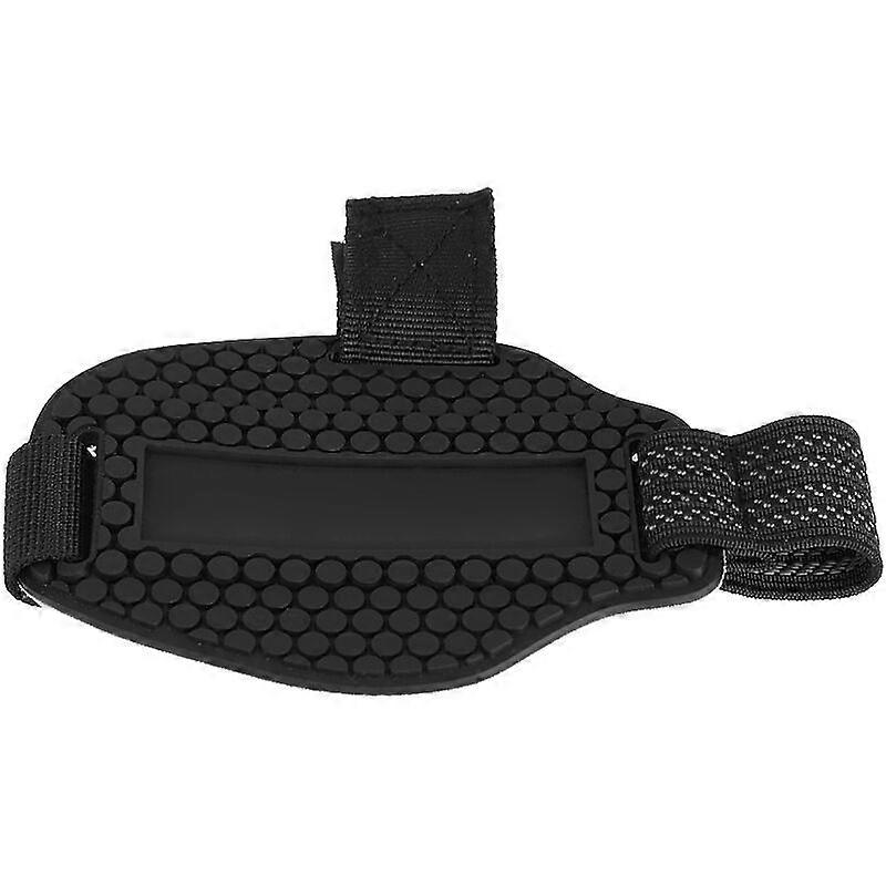 Motorcycle Protective Gear Shift Pad Shoes Boots Scuff Protector Shifter Guards