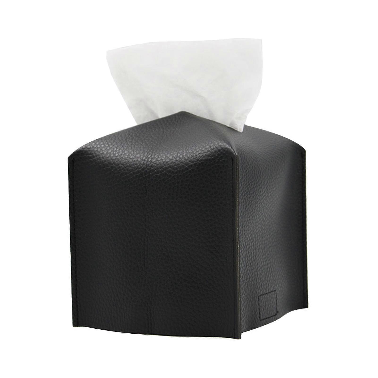 Tissue Dispenser Box Waterproof Foldable Storing Tissue Box Holder Household Products KAESI