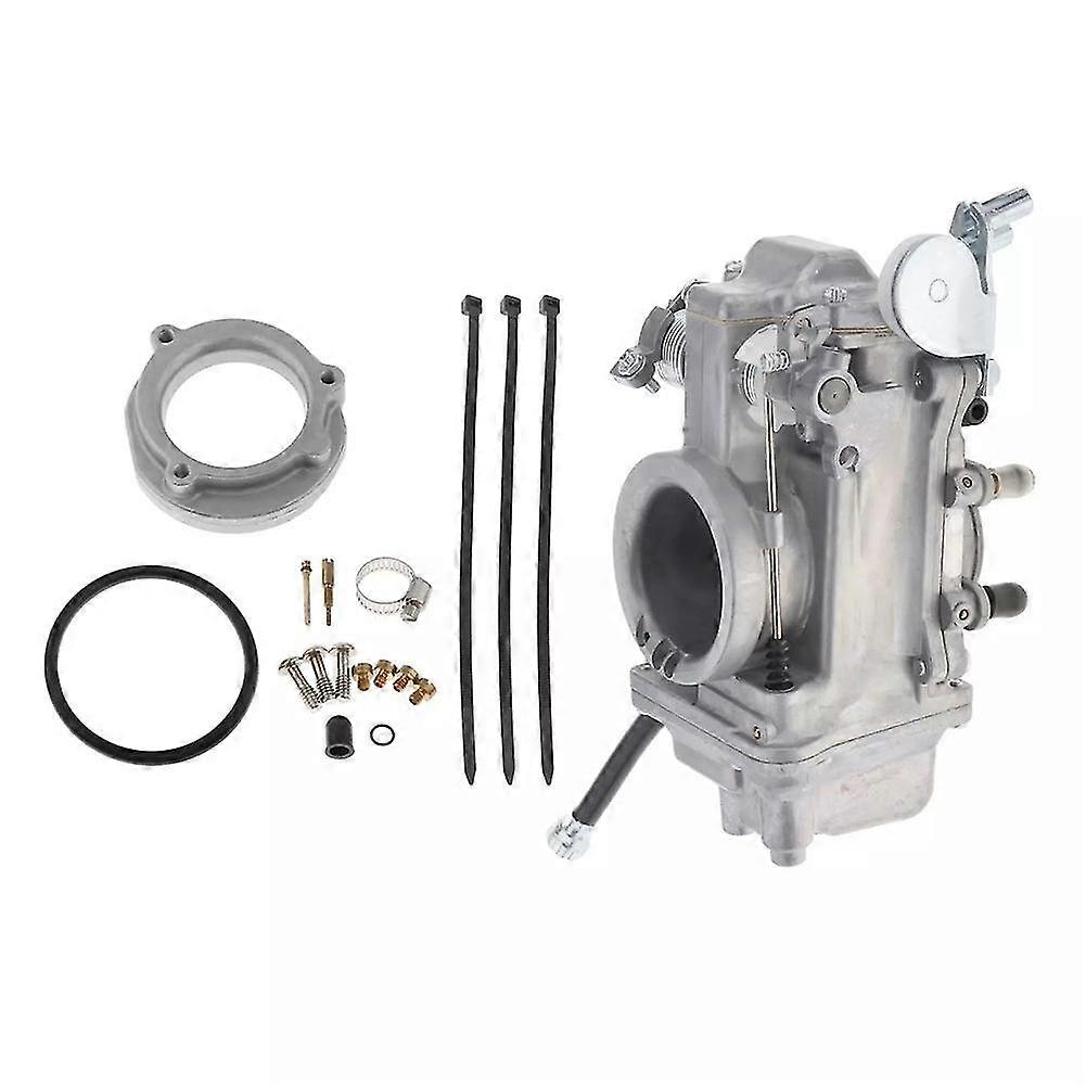 Συμβατό με: TM45-2K Smoothbore HSR45 EVOTwin Cam Electra Glide καρμπυρατέρ