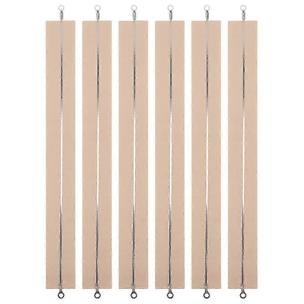 6Pcs Sealer Repair Heating Strips Heat Sealer Machine Heating Element Strips