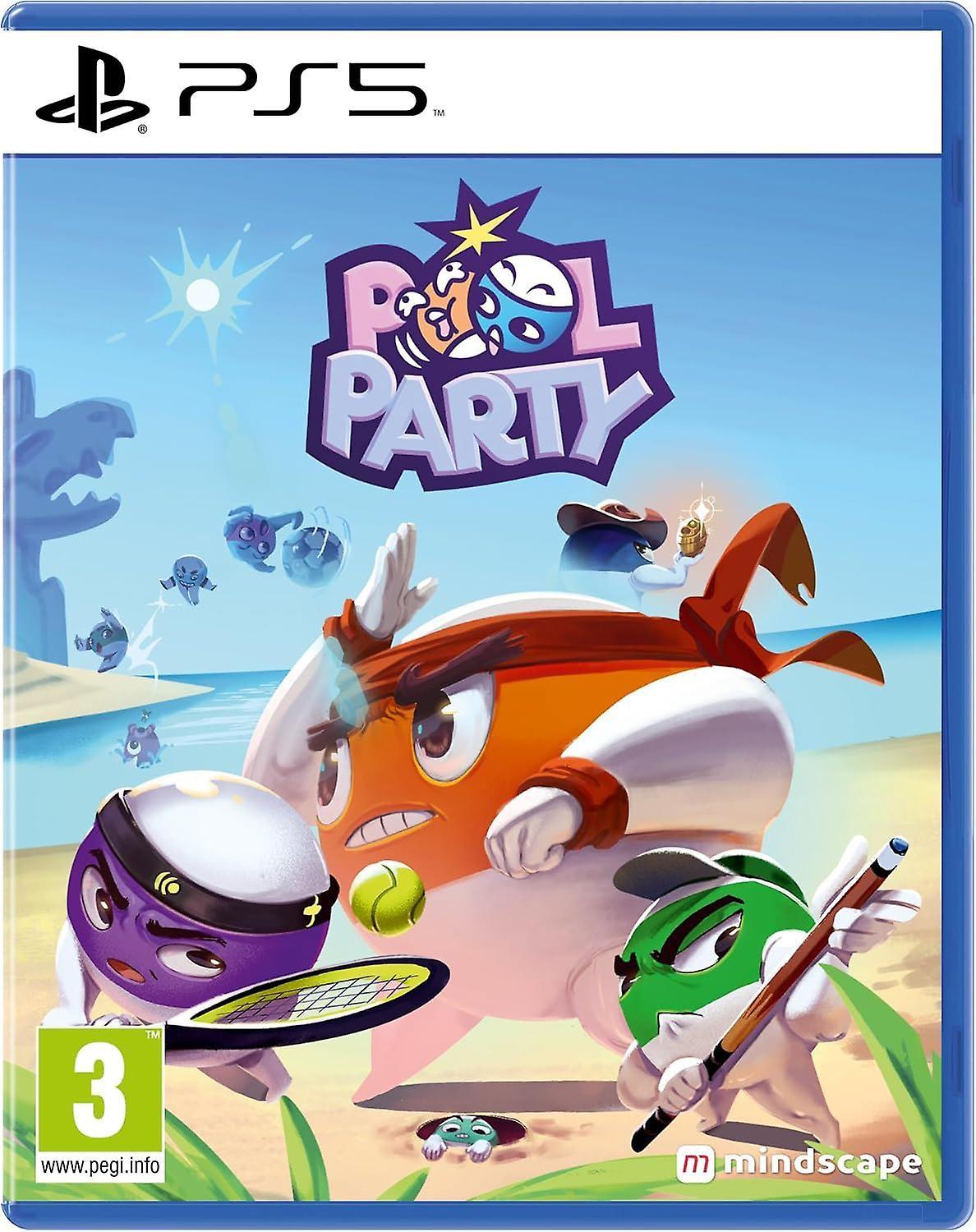 Gioco PS5 Pool Party