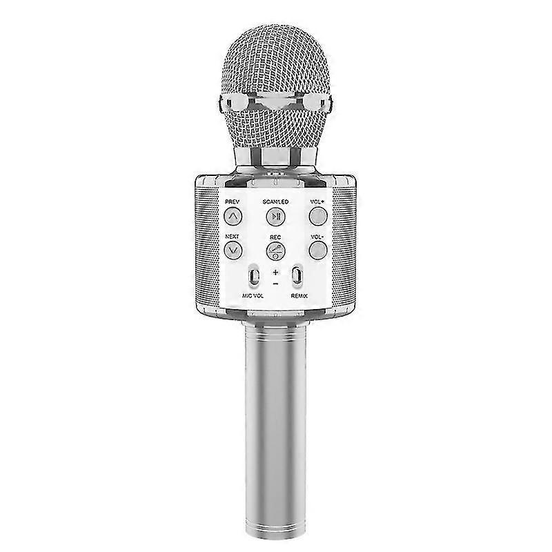 Wireless Bluetooth Microphone Integrated Live Broadcast Equipment
