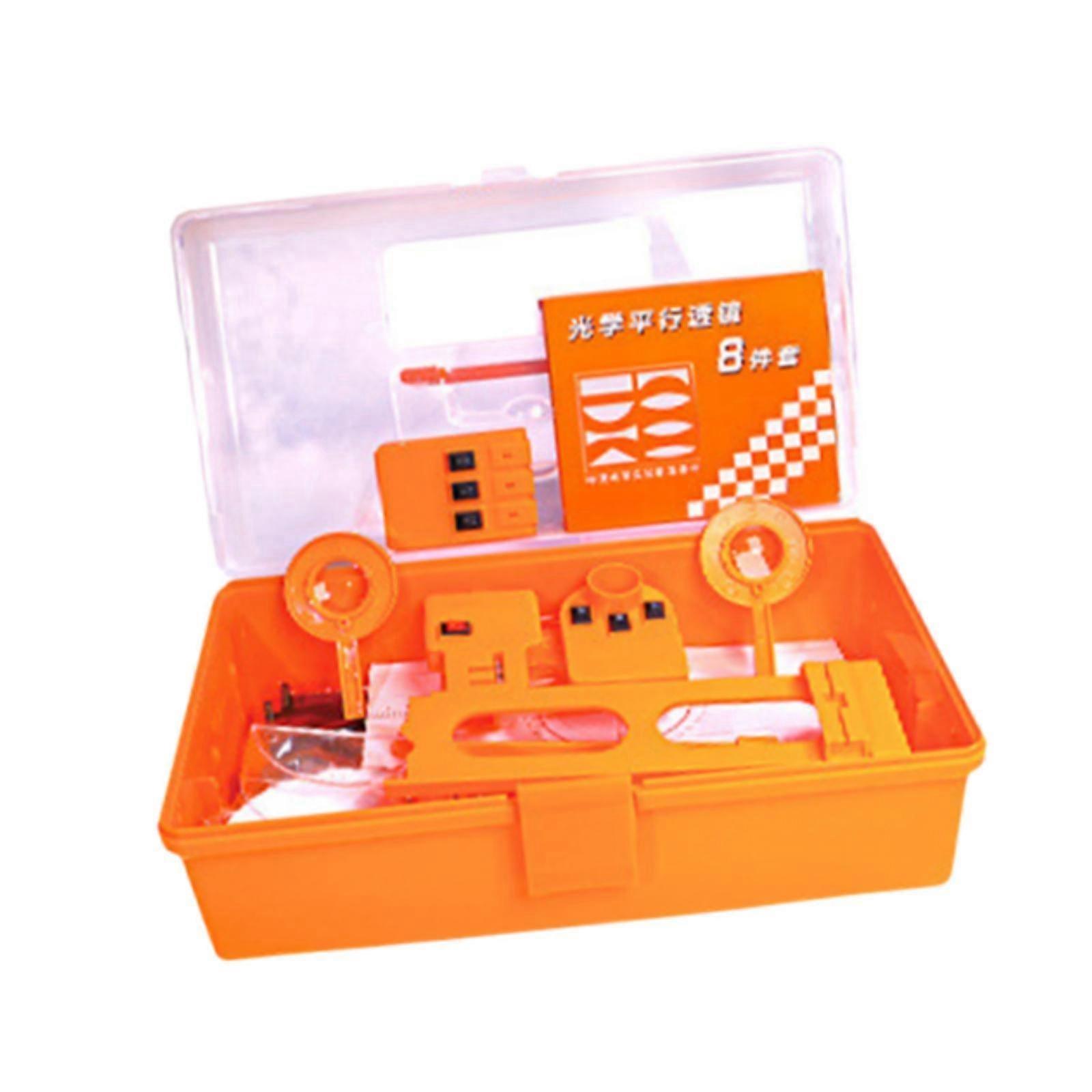 Electricity Circuit Experiment Set for Birthday Gift Classroom Teaching Tool style A