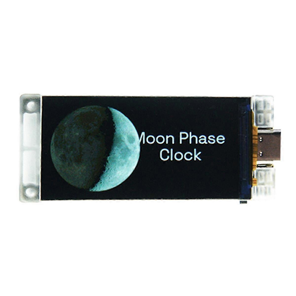 Nova tela colorida TFT de 1,9 polegadas ESP32-R8 Módulo SX1262 Chip LoRaWAN Protocolo Bluetooth WiFi 433mhz