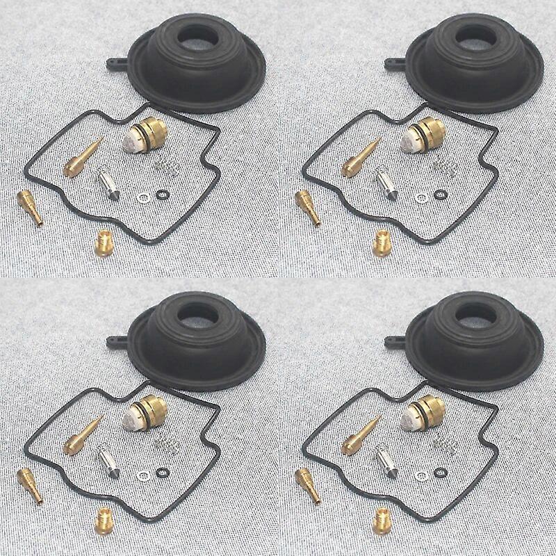 Motorcycle Fuel System For Kawasaki ZX600D ZZR600D 1990-1992 ZZR