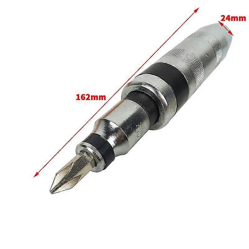 13pcs Impact Driver Bit Set For Hex Cross Cuts For Heavy Duty