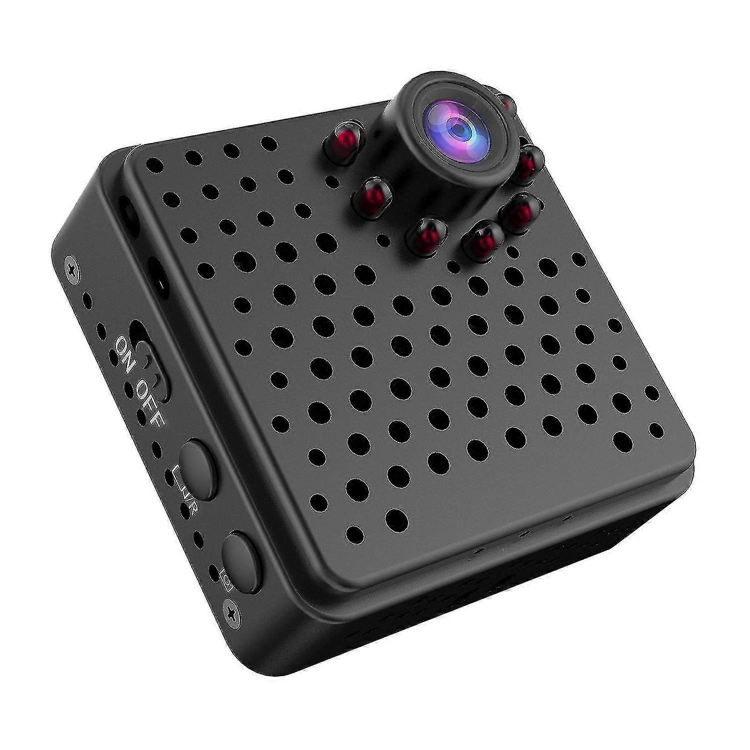 Mini 1080p hd wifi video camera wireless