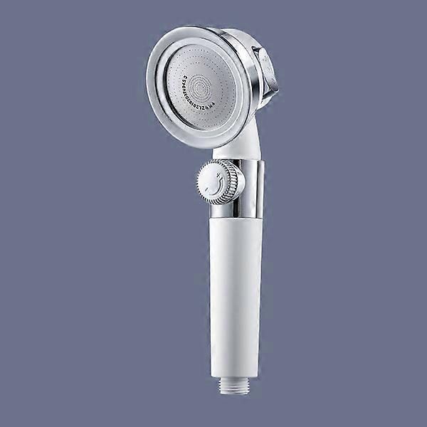 Pressure Water Saving Perforated Adjustable Bathroom Accessories Shower Head