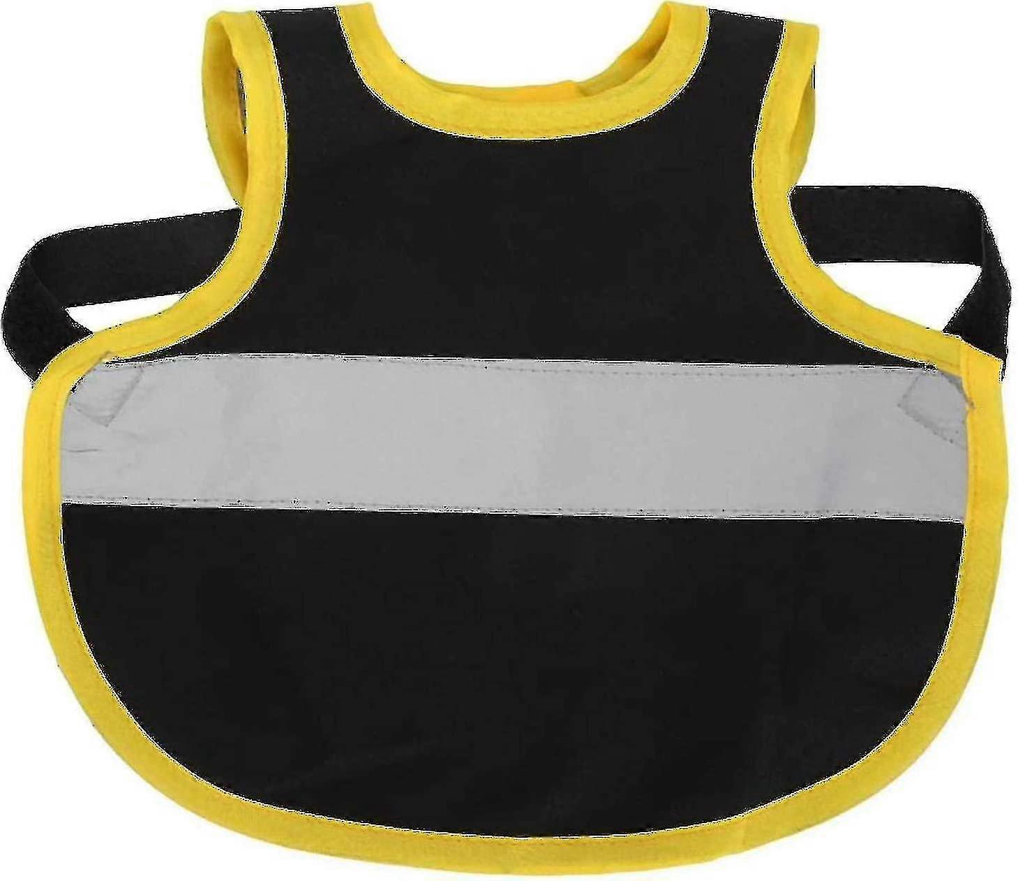 Chicken Vest, Reflective Pet Harness, Adjustable Polyester Vest, Chicken, Duck, Goose, Hen Saddle Apron