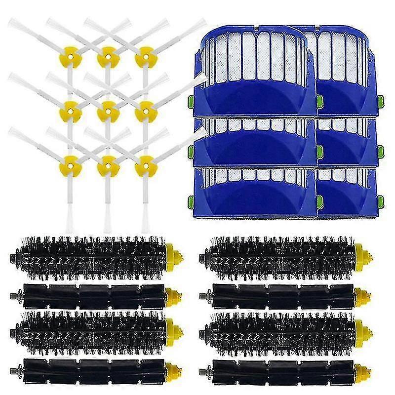 Replacement Accessory for Irobot Roomba 600 Series - Enhance Cleaning Efficiency