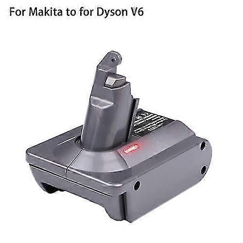 Battery Adapter For Hoovers