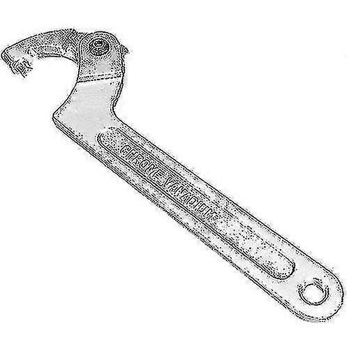 Motorcycle Atv Tool Shock Absorber C Clamp Spanner Wrench