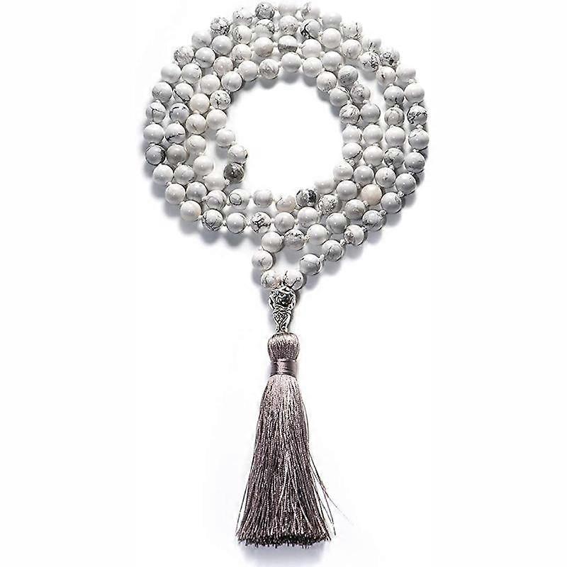 108 stone flow long bracelets hand string Posmian style necklace