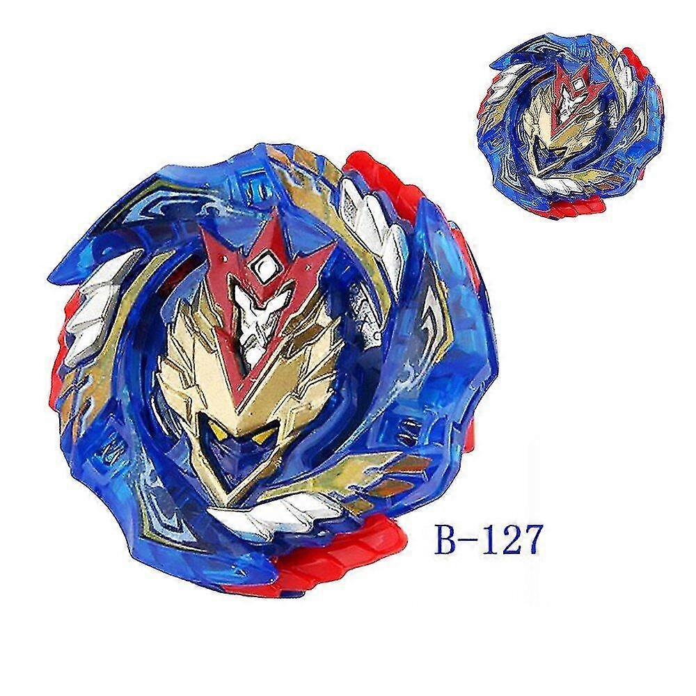 turbo valtryek beyblade burst b-127 starter set w/l-r launcher