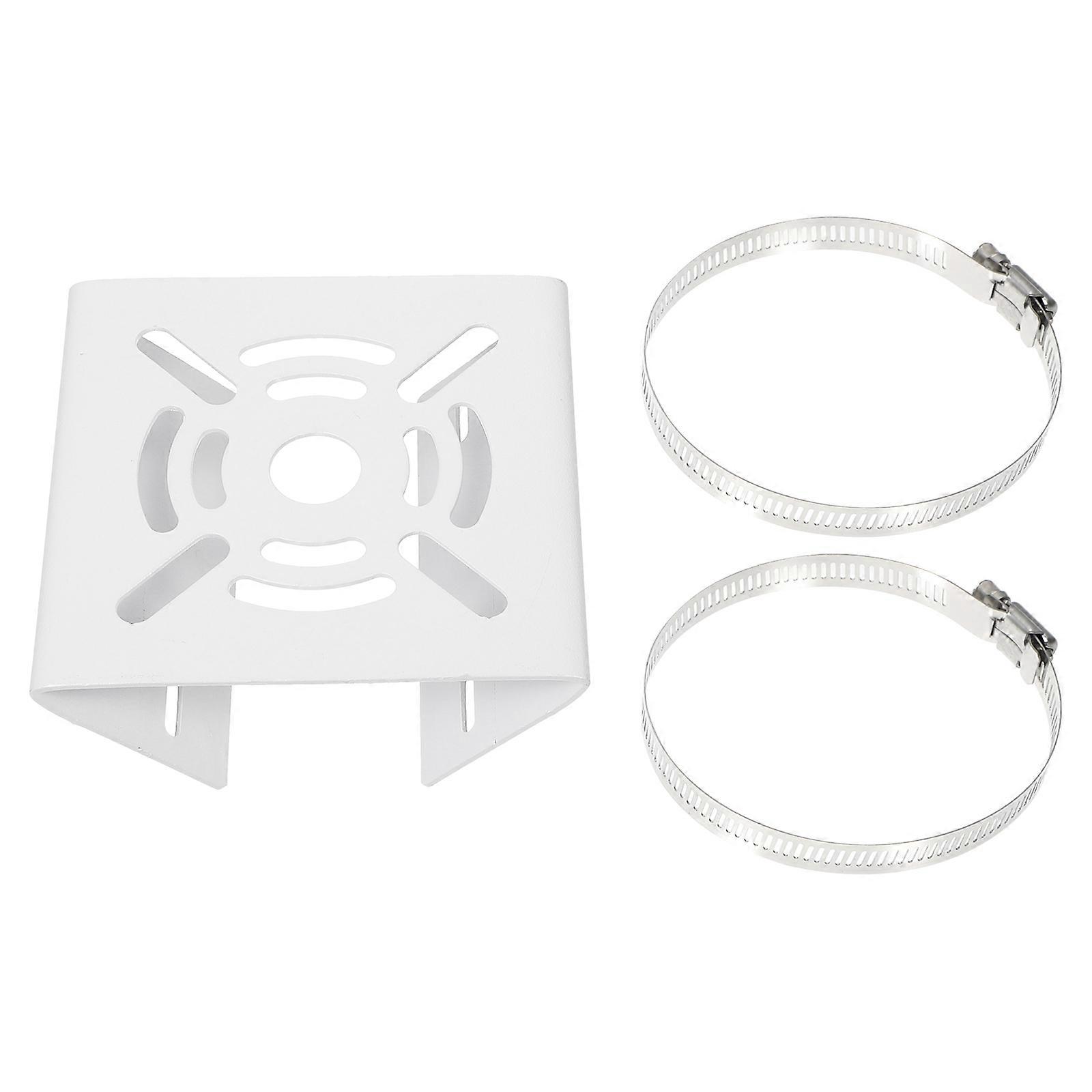 Monitoring Camera Iron Bracket Utility Pole Bracket Replacements Column Holder