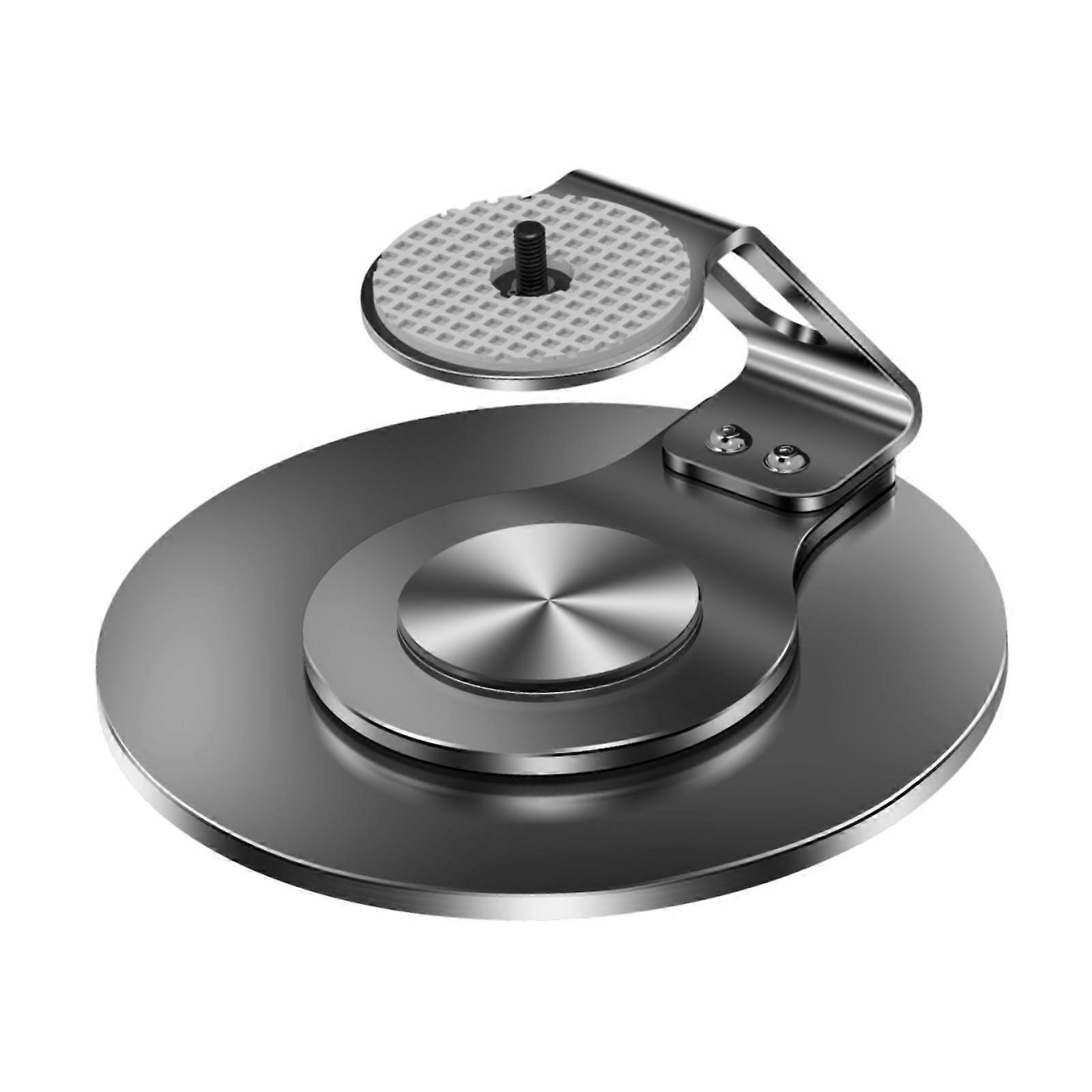 Desktop Projector Stand Professional Projector Mount for Office Bedside Home Black