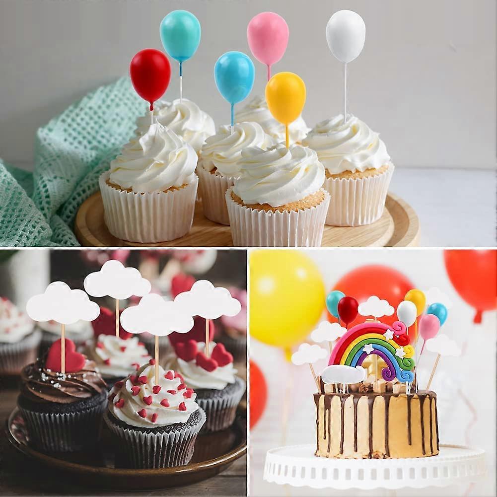 SANYUANHE 25 Pezzi Decorazioni Per Torta Auto Da Corsa E Motocross – Compleanno A Tema Racing, Cake Topper Con Scritta "Happy Birthday" Per Bambini