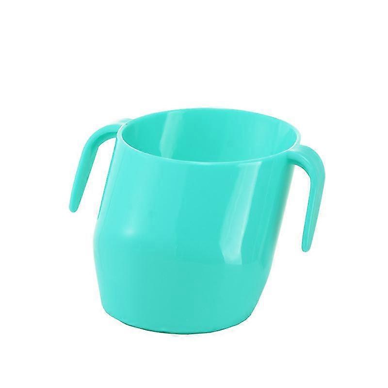 Oblique Mouth Learning Drinking Cup