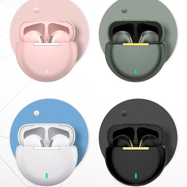 Smartlife Pro8s Écouteur Bluetooth sans fil pour smartphone bleu