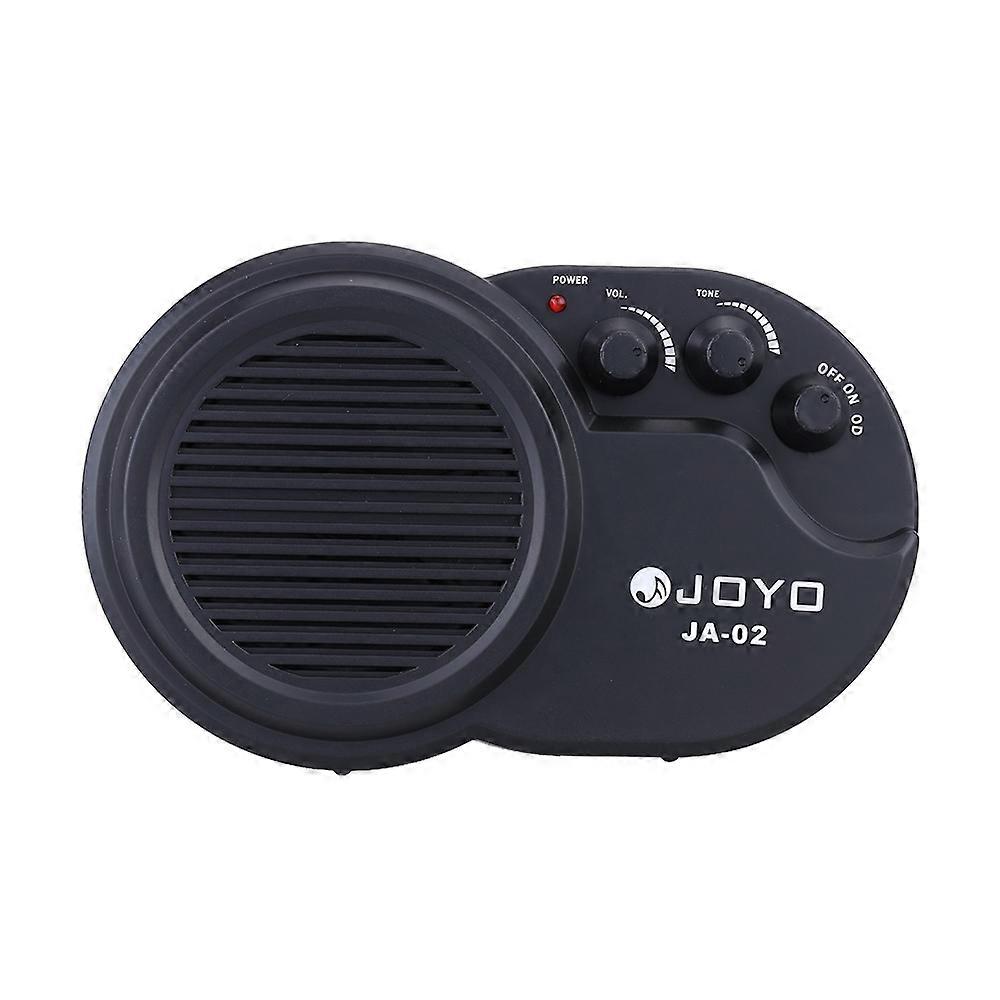 JOYO JA-02 3W Guitar Amplifier Mini ectric Amp Speaker