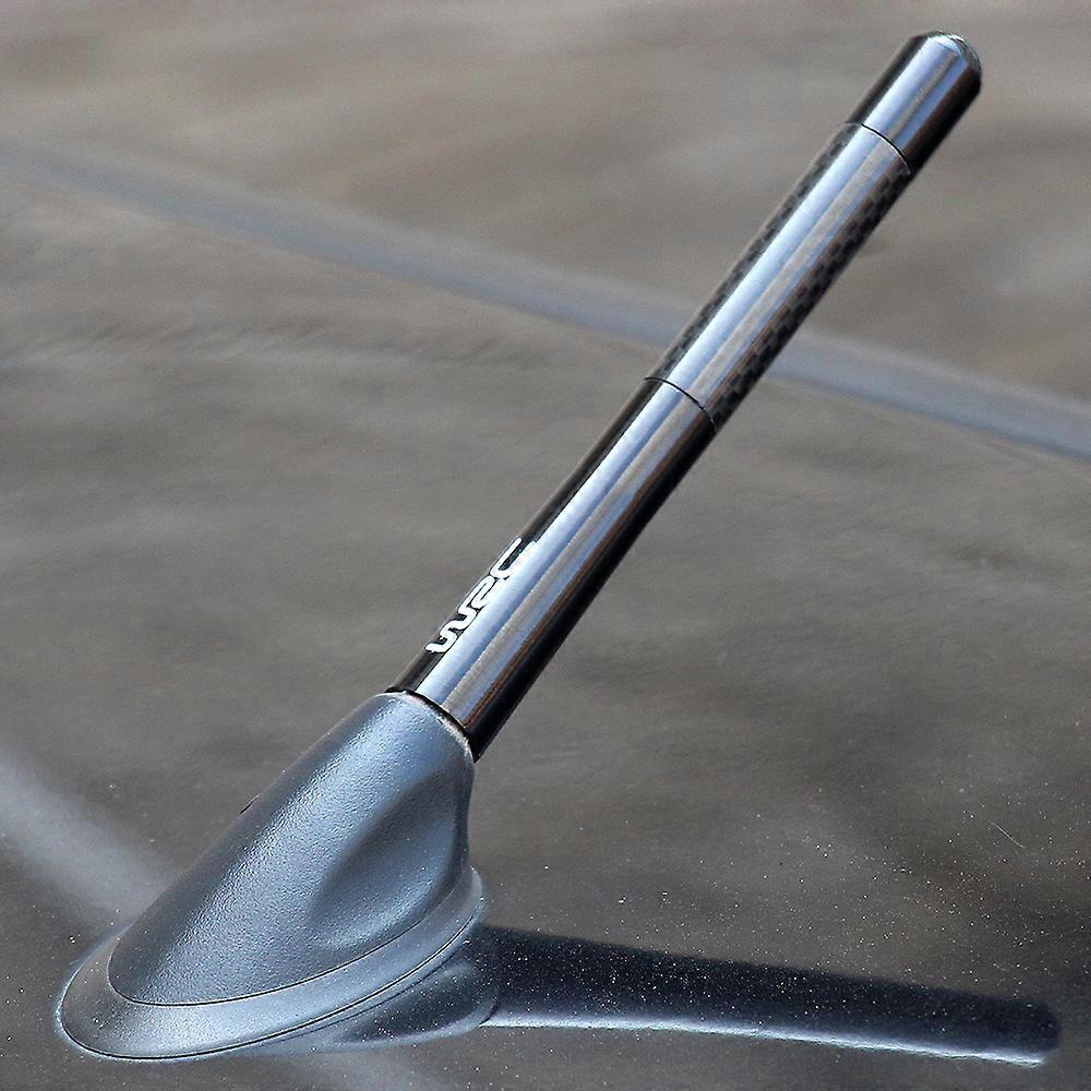 スズキビターラスウィフトイグニスSX4アルトグランドビターラジムニーSクロスバレーノエルティガ用車のカーボンファイバーショートスタビーマストアンテナ