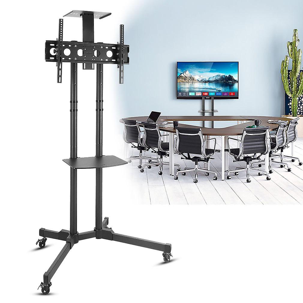 Mobile Tv Cart Floor Stand