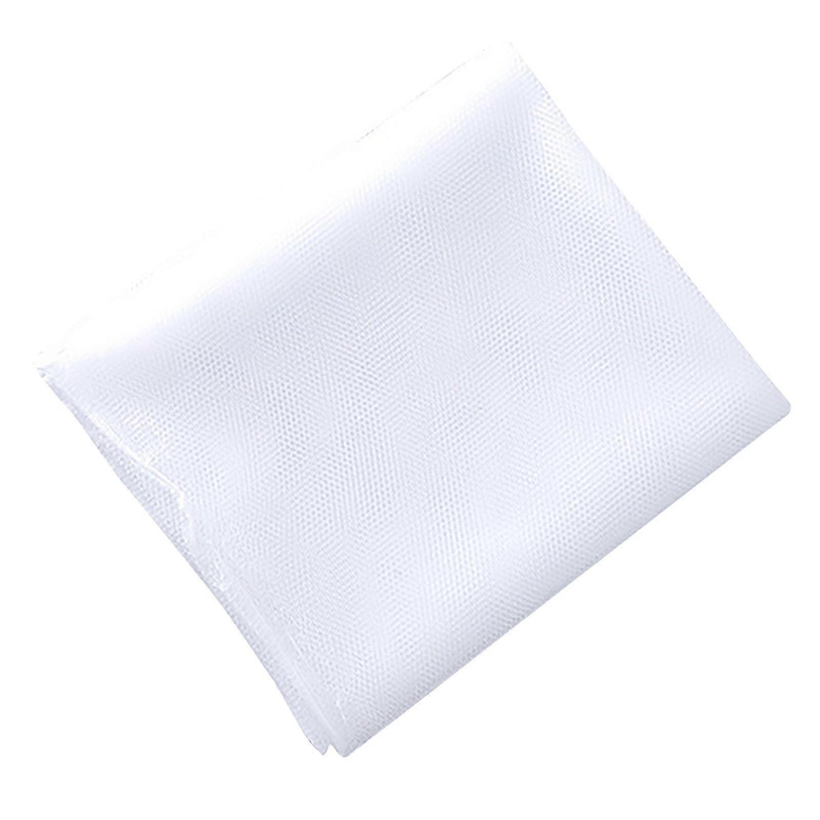Diy Adhesive Anti-mosquito Bug Insect Curtain Mesh Window Screen Home Supplies
