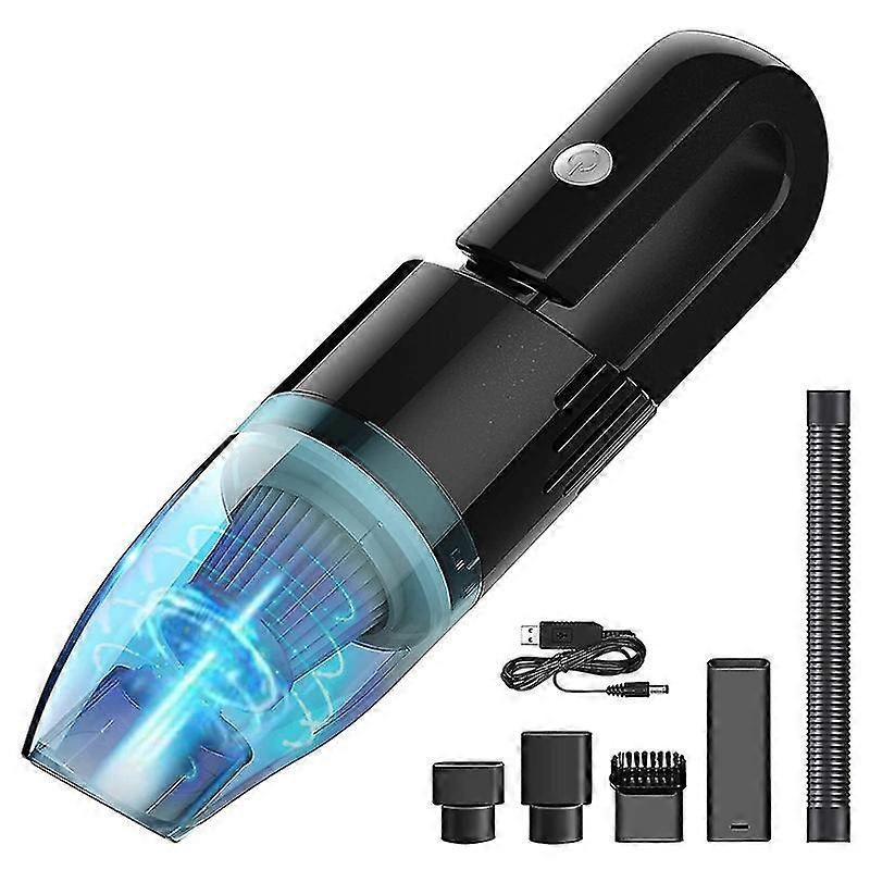 Handheld Vacuum Cordless,portable Car Vacuum Cleaner