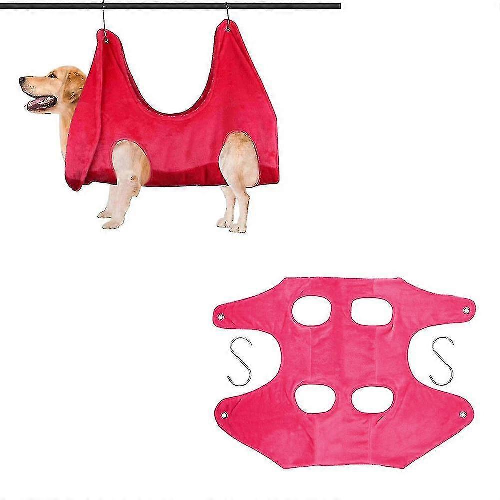 Small And Medium-sized Cat And Dog Manicure Hammock S