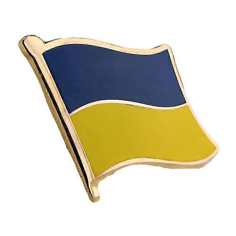 Oekraïne Broche Drip Pins 4 Pack