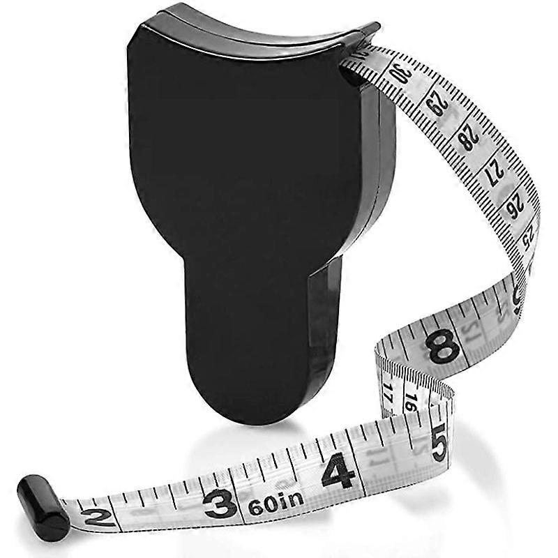 Double-Sided Waist Ruler with Handle Torch Y-Shaped Tape Measure Tape Measure