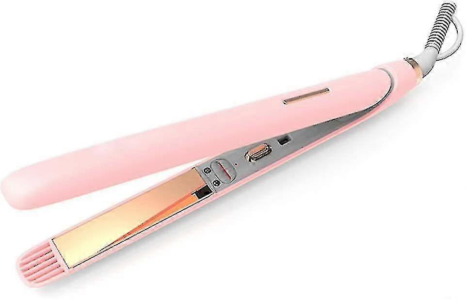 2 In 1 Functal Negative H Straightener, Dry And Wet