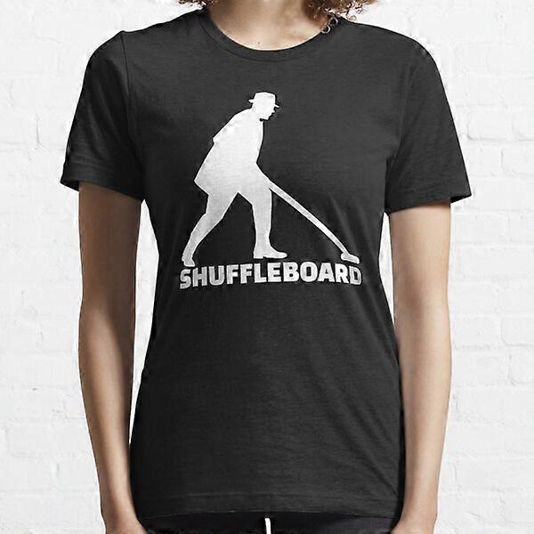 Shuffleboard Essential Tričko-RK15097