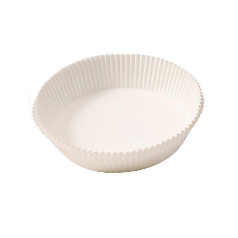 Air Fryer Baking Paper, Specification: White Boxed 50 PCS