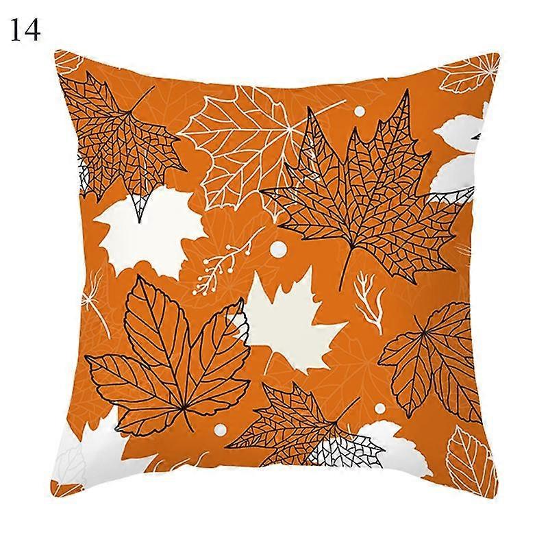 Tisk povlak na polštář Sofa Cushion Cover Design Style -1033