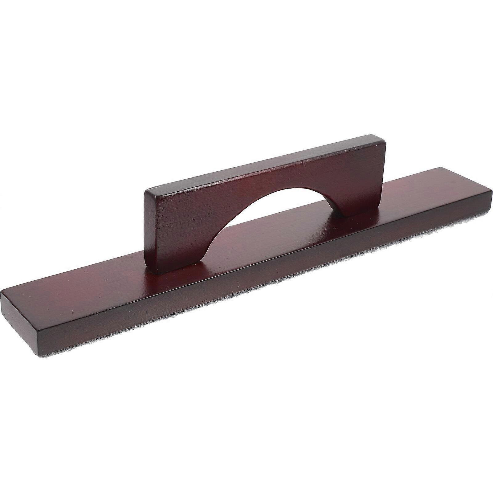 Sjoelbak Tafel Borstel Sjoelbak Schone Borstel Biljarttafel Accessoire Sjoelbak Borstel