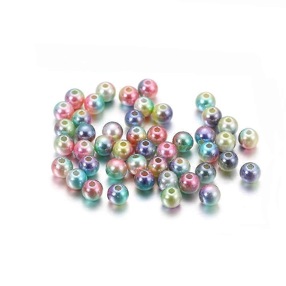Perles de perles rondes