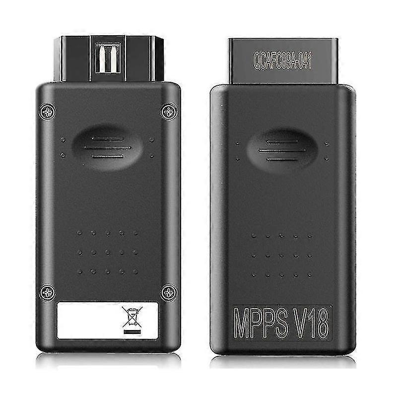 Mpps V18 Main + Tricore + Multiboot With Breakout Tricore Cable Auto Detect Tool