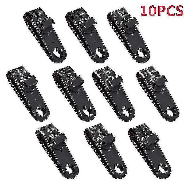 10 Pack Tarp Clamps Heavy Duty