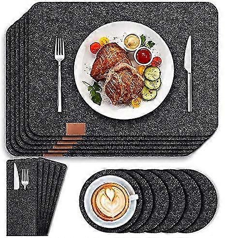 18-piece Placemat