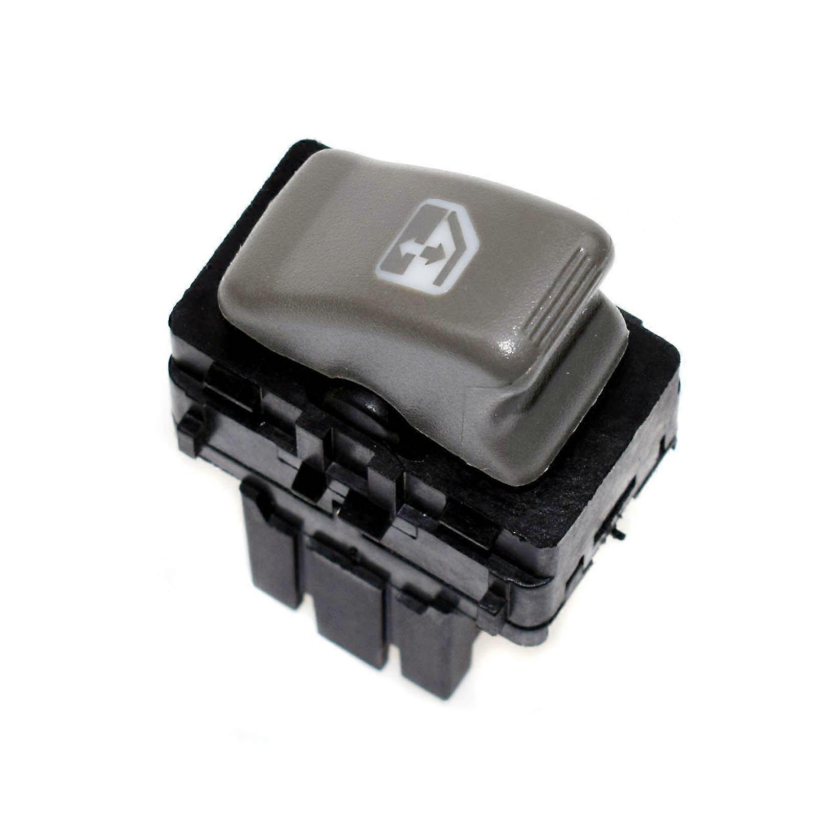 Grey Right Side Window Switch Front Right For 00-05 Silhouette Venture 901074