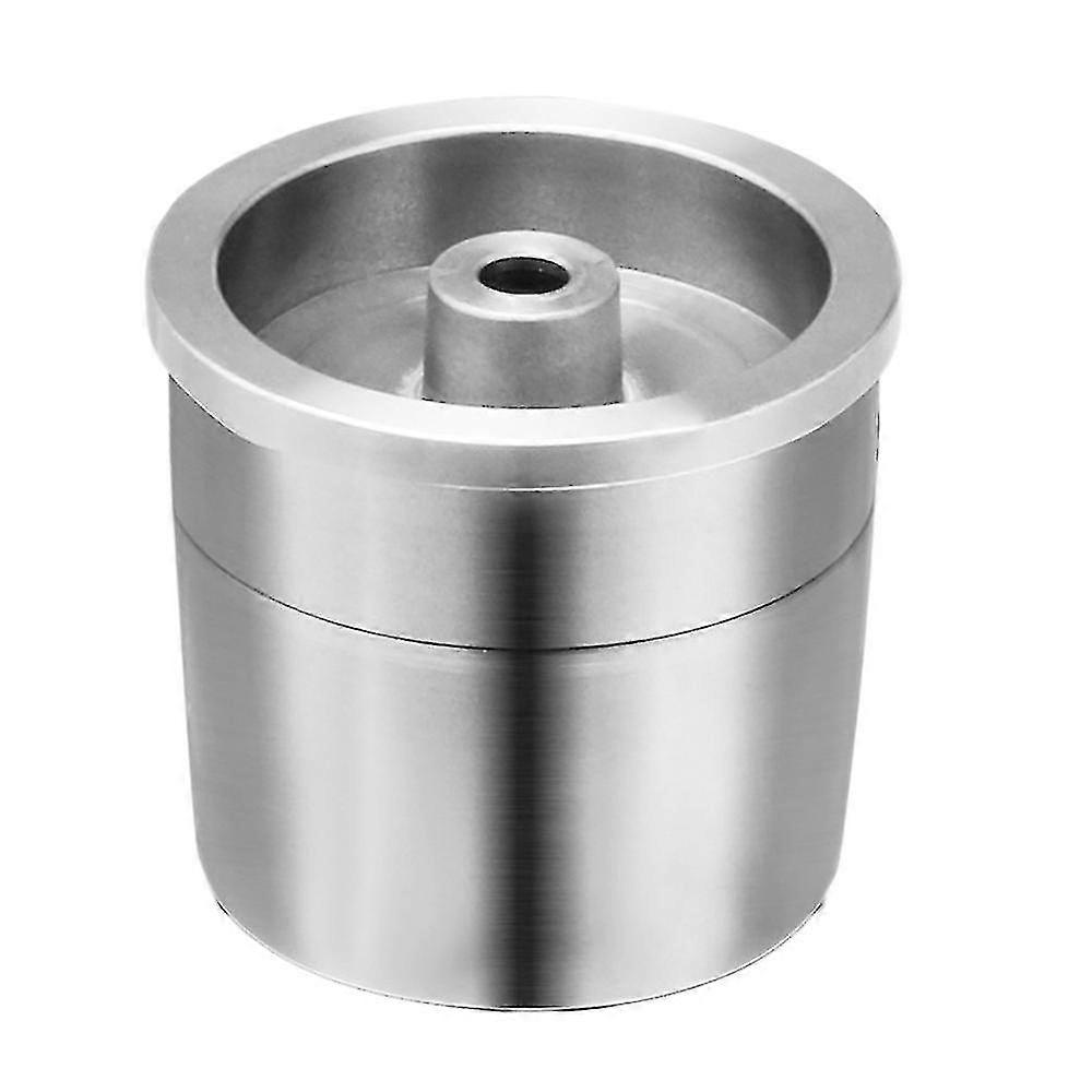 Reusable Coffee Capsule For Illy Coffee Machine: Refillable Capsule