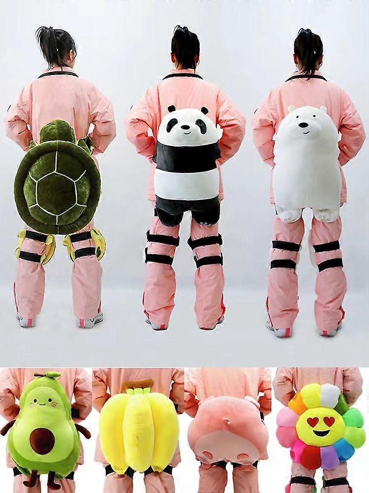 Προστατευτικό ισχίου σκι προστατευτικό κούκλας ενήλικα παιδικά μαξιλάρια πισινό πατινάζ πατινάζ εξοπλισμός πατινάζ Χριστούγεννα