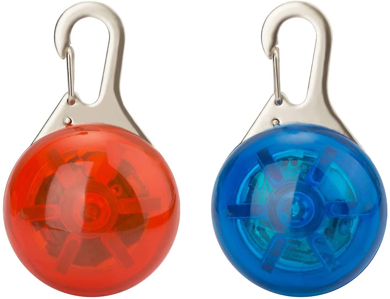 Psí límec Light Clip, Vodotěsný led lustr