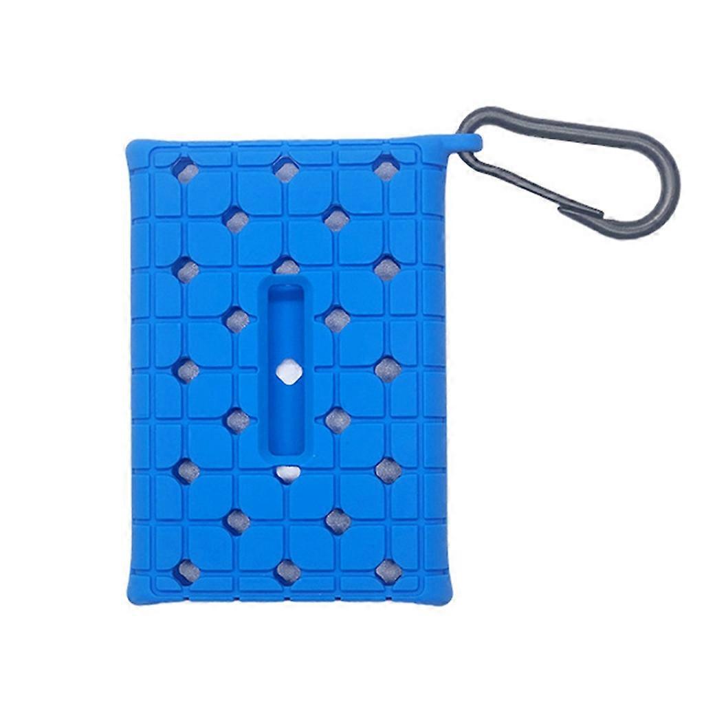 Silicone Case for Samsung T7/T7Touch SSD Portable Solid States Drive Cover